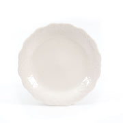 Cowgirl Lace 12-Piece Dinnerware Set, Linen